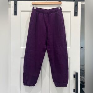 Lululemon scuba joggers